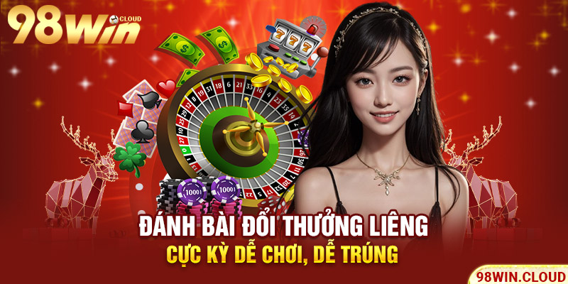 Đánh bài đổi thưởng Liêng cực kỳ dễ chơi, dễ trúng