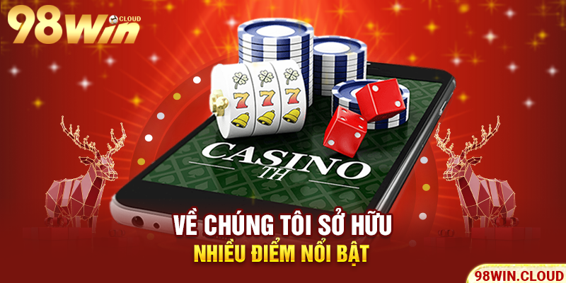 Về chúng tôi sở hữu nhiều điểm nổi bật
