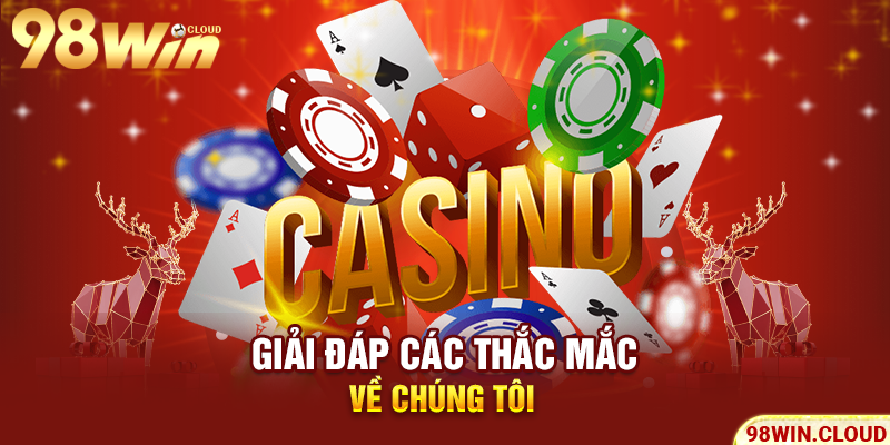 Giải đáp các thắc mắc về chúng tôi