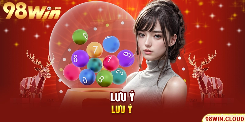 Lưu ý