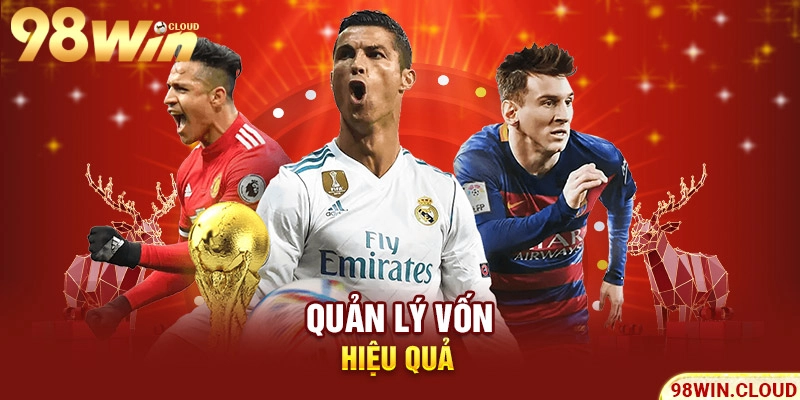 Quản lý vốn hiệu quả