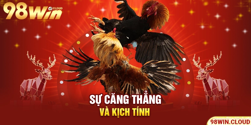 Sự căng thẳng và kịch tính