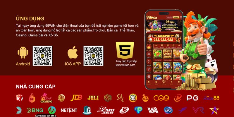Những thắc mắc về nhà cái 98win